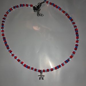 Handmade choker